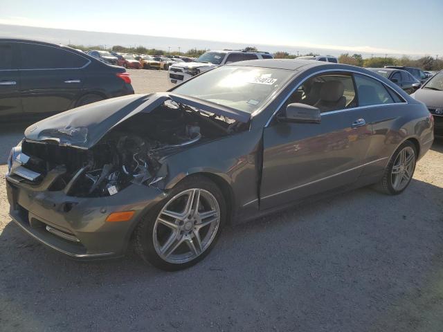 Image 1 of 2013 MERCEDES-BENZ E 350 2013 with VIN WDDKJ5KB6DF195418