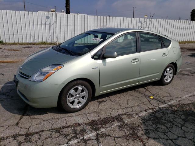 Image 1 of 2007 TOYOTA PRIUS  2007 with VIN JTDKB20U677590191