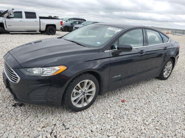 Изображение 2019 FORD FUSION SE 2019