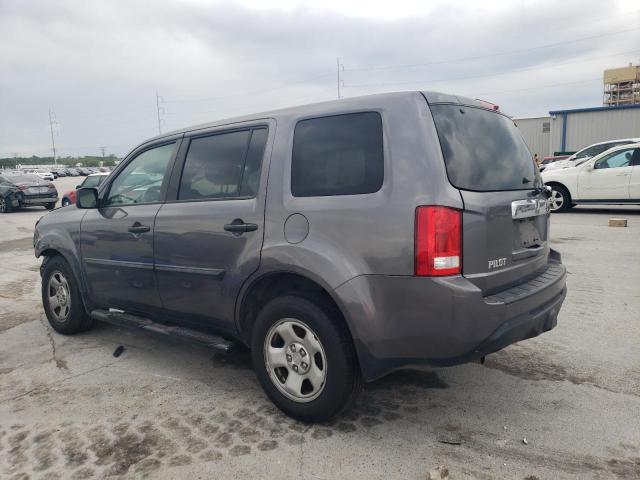 Изображение 2 2015 HONDA PILOT LX 2015 с VIN 5FNYF3H21FB018073