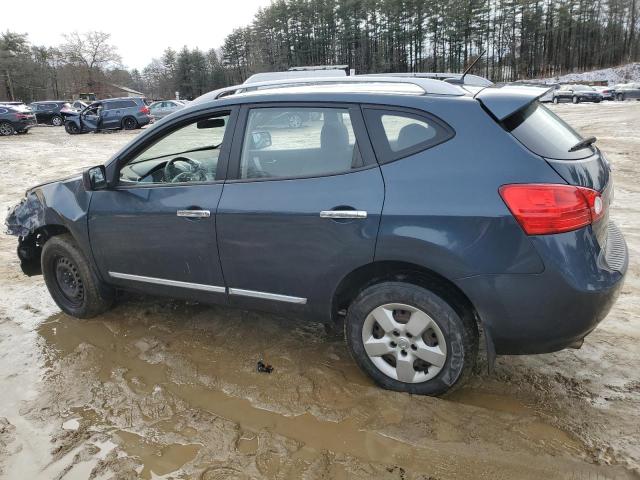 Изображение 2 2015 NISSAN ROGUE SELECT S 2015 с VIN JN8AS5MV4FW752957