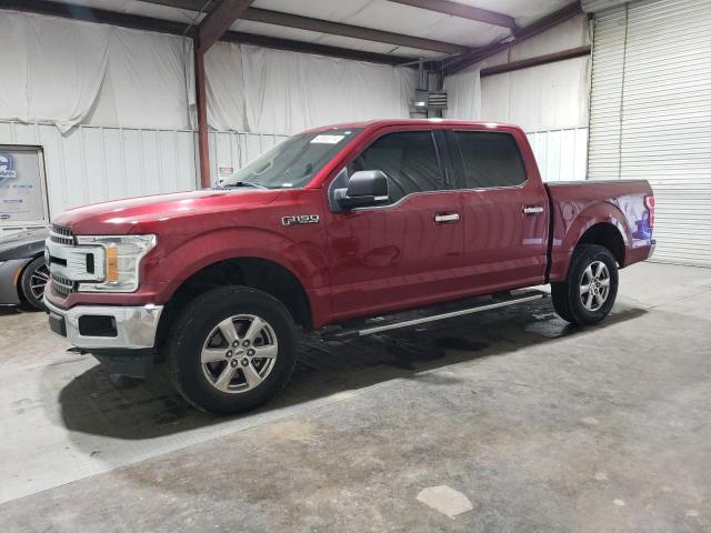 Image 1 of 2018 FORD F150 SUPERCREW 2018 with VIN 1FTEW1E58JFD70741