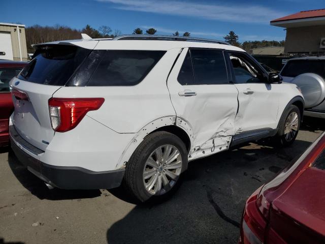Obraz 3 z 2020 FORD EXPLORER LIMITED 2020 z VIN 1FMSK8FH8LGB44109