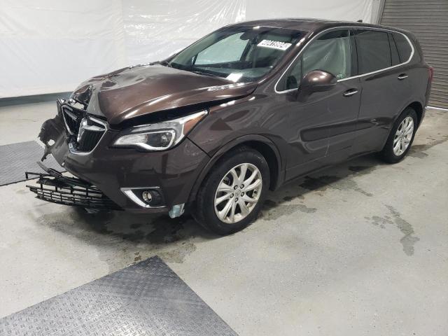Obraz 1 z 2020 BUICK ENVISION PREFERRED 2020 z VIN LRBFXBSA9LD124545