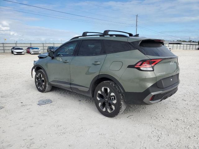 Image 2 of 2024 KIA SPORTAGE X LINE 2024 with VIN 5XYK6CDF1RG162721