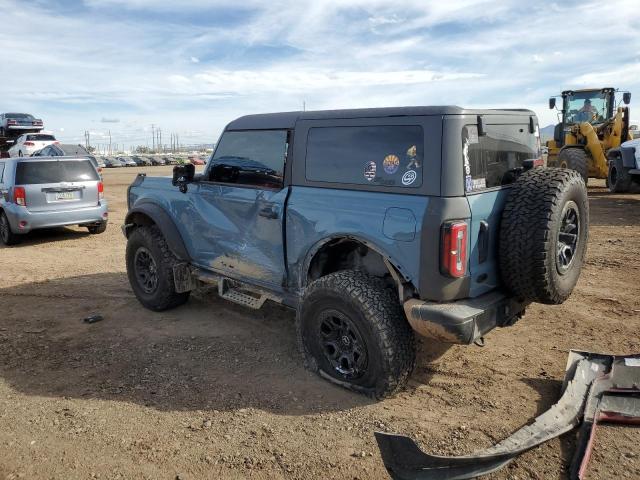 Изображение 2 2021 FORD BRONCO BASE 2021 с VIN 1FMDE5CHXMLA98195