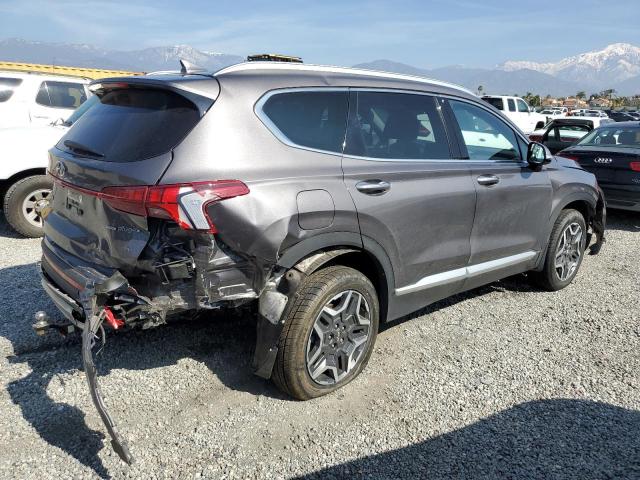 Image 3 of 2022 HYUNDAI SANTA FE SEL 2022 with VIN KM8S6DA20NU028181