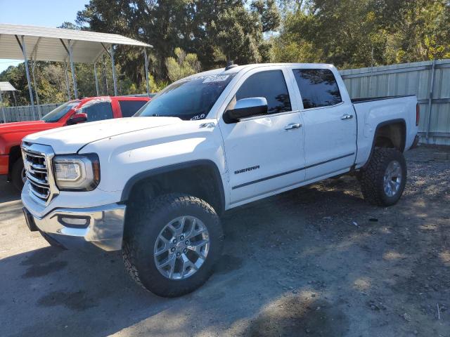 Image 1 of 2017 GMC SIERRA K1500 SLT 2017 with VIN 3GTU2NECXHG393458