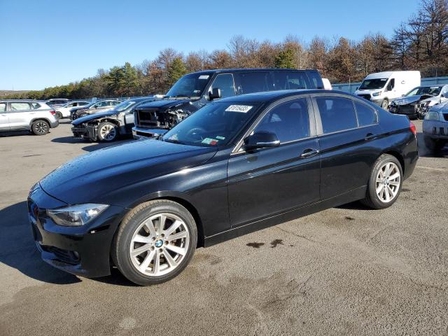 Image 1 of 2014 BMW 320 I XDRIVE 2014 with VIN WBA3C3C51EF983429