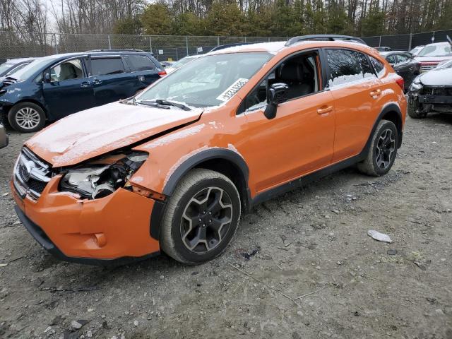 Изображение 2014 SUBARU XV CROSSTREK 2.0 LIMITED 2014