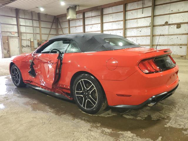 Image 2 of 2022 FORD MUSTANG  2022 with VIN 1FATP8UH0N5102504