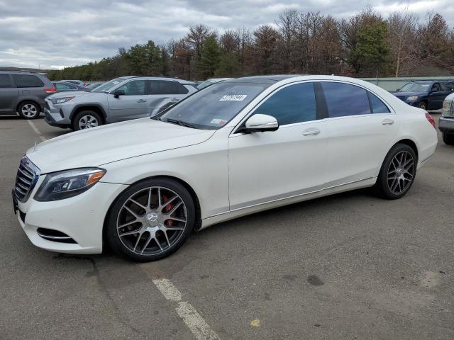 Obraz 1 z 2016 MERCEDES-BENZ S 550 4MATIC 2016 z VIN WDDUG8FB5GA268878