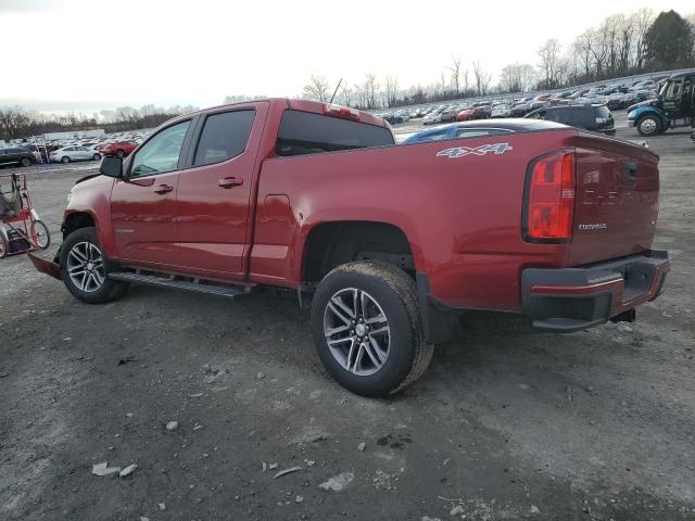 Obraz 2 z 2021 CHEVROLET COLORADO  2021 z VIN 1GCGTBEN4M1153776