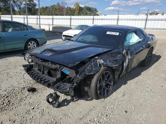 Obraz 1 z 2023 DODGE CHALLENGER GT 2023 z VIN 2C3CDZJG9PH550082