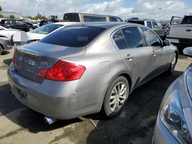 Obraz 3 z 2007 INFINITI G35  2007 z VIN JNKBV61E67M718242