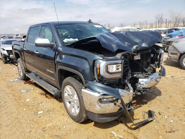 Изображение 2018 GMC SIERRA K1500 SLT 2018
