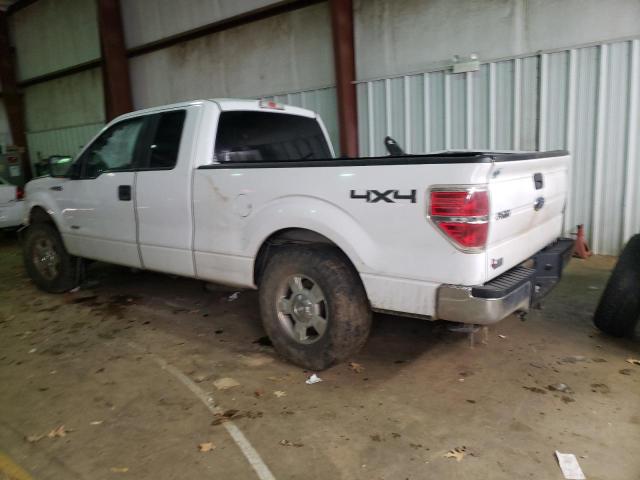 Изображение 2 2013 FORD F150 SUPER CAB 2013 с VIN 1FTFX1ET8DFC19466