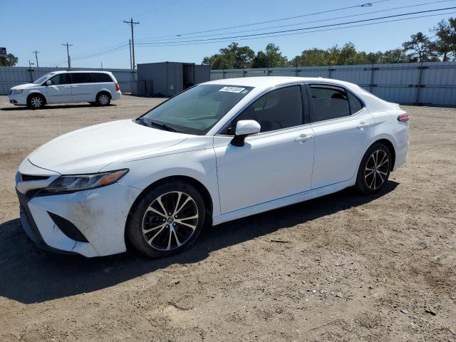 Изображение 1 2019 TOYOTA CAMRY L 2019 с VIN 4T1B11HK9KU738579
