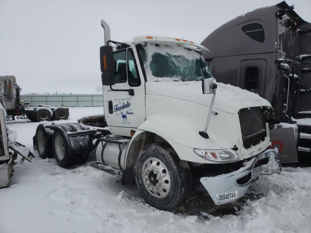 Image 1 of 2007 INTERNATIONAL 8000 8600 2007 with VIN 1HSHXAHR47J412229