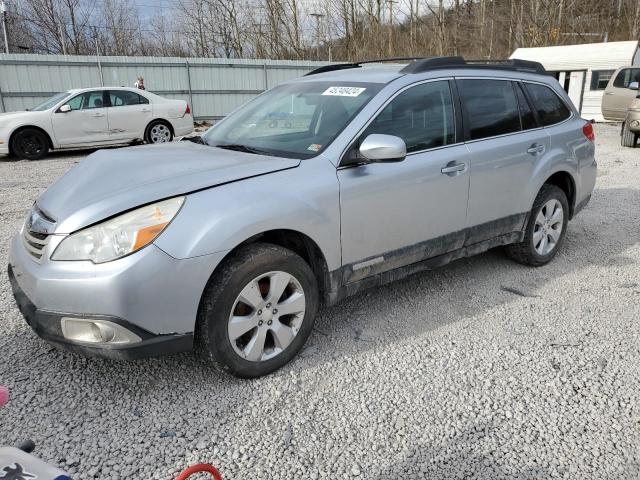 2012 SUBARU OUTBACK 2.5I 2012 image