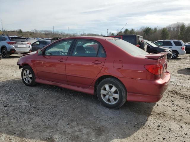 Obraz 2 z 2006 TOYOTA COROLLA CE 2006 z VIN 2T1BR32E86C581075