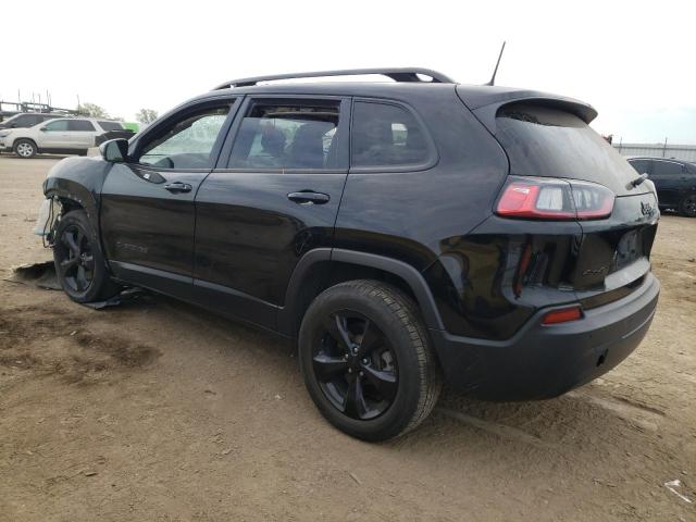 Изображение 2 2020 JEEP CHEROKEE LATITUDE PLUS 2020 с VIN 1C4PJMLB3LD579854