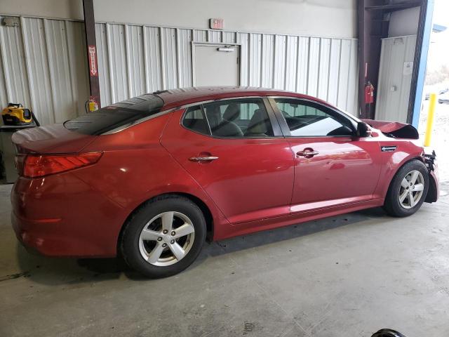 Obraz 3 z 2015 KIA OPTIMA LX 2015 z VIN 5XXGM4A74FG457293