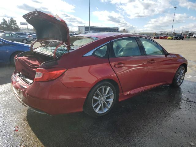 Image 3 of 2021 HONDA ACCORD LX 2021 with VIN 1HGCV1F12MA051991