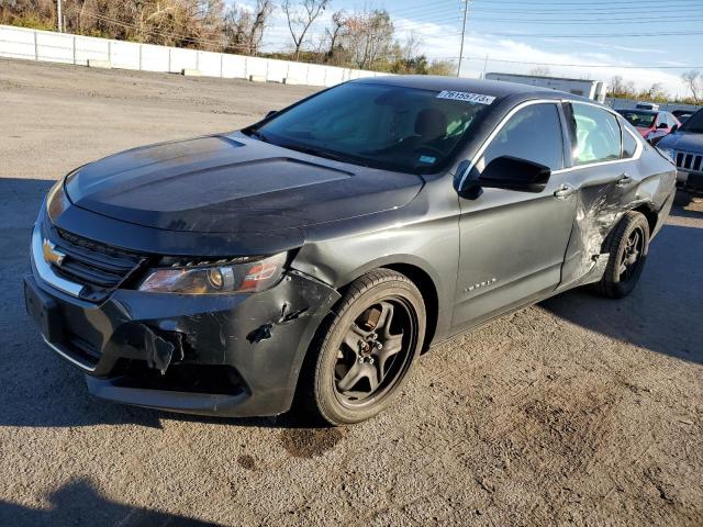 2015 CHEVROLET IMPALA LS 2015 image