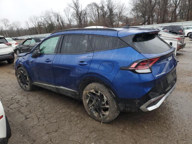 Obraz 2 z 2023 KIA SPORTAGE SX PRESTIGE 2023 z VIN 5XYK53AF5PG045566