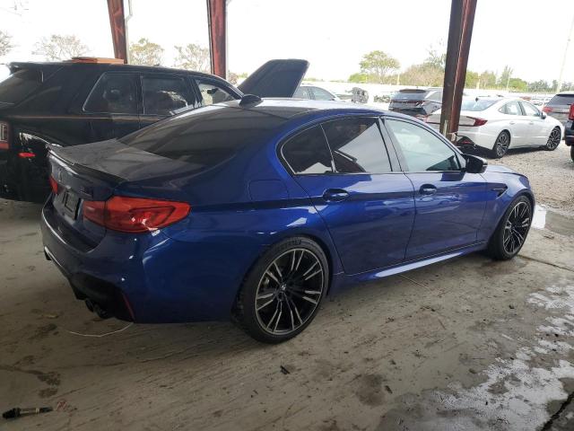Image 3 of 2020 BMW M5 BASE 2020 with VIN WBSJF0C03LCE65322