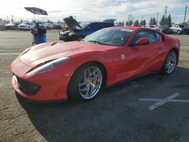 Obraz 2018 FERRARI 812 SUPERFAST  2018