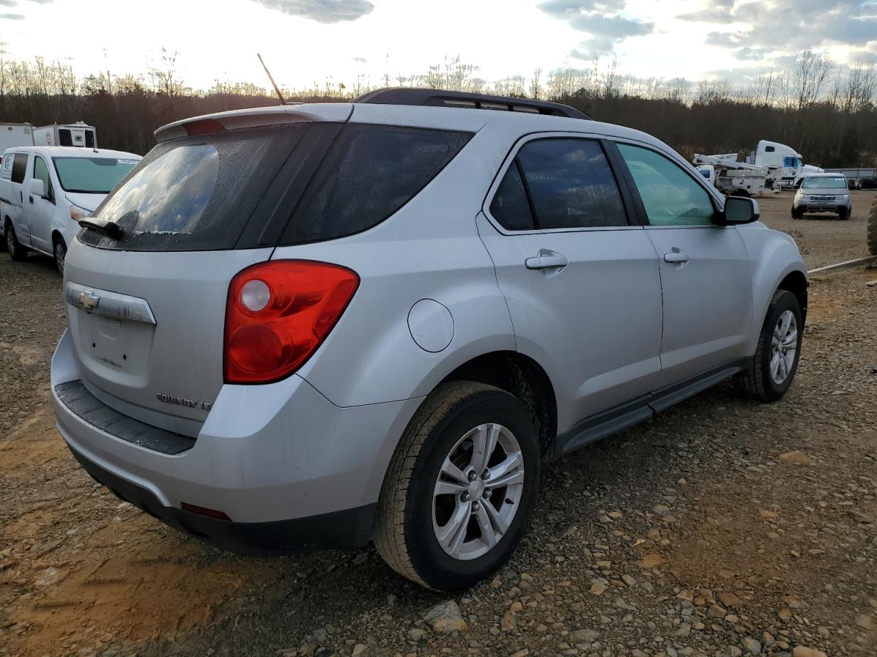 Obraz 3 z 2015 CHEVROLET EQUINOX LT 2015 z VIN 2GNALBEK2F1161665