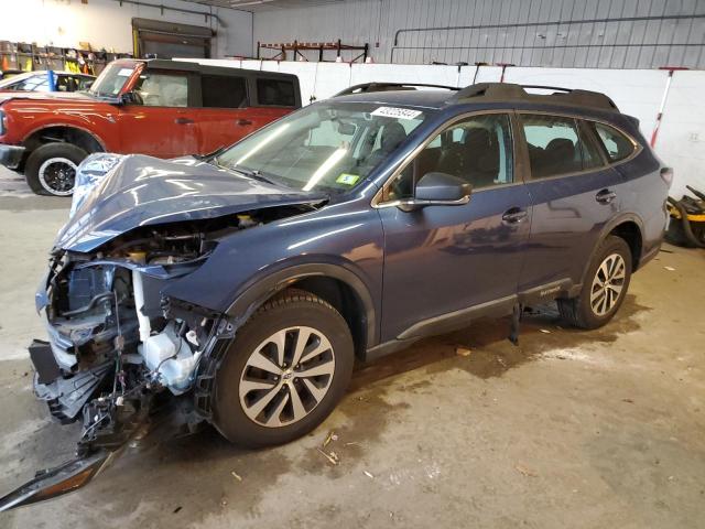 Image 1 of 2020 SUBARU OUTBACK  2020 with VIN 4S4BTAAC6L3127249