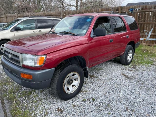 Obraz 2 z 1998 TOYOTA 4RUNNER  1998 z VIN JT3GM84R4W0033901