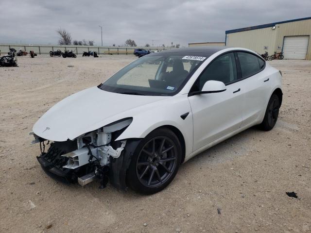 Obraz 2023 TESLA MODEL 3  2023