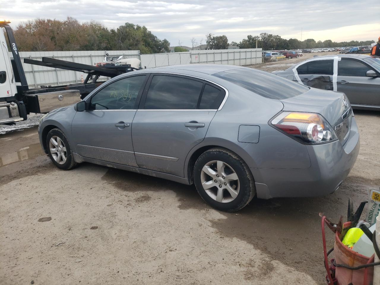Image 2 of 2009 NISSAN ALTIMA 2.5 2009 with VIN 1N4AL21E69N402743