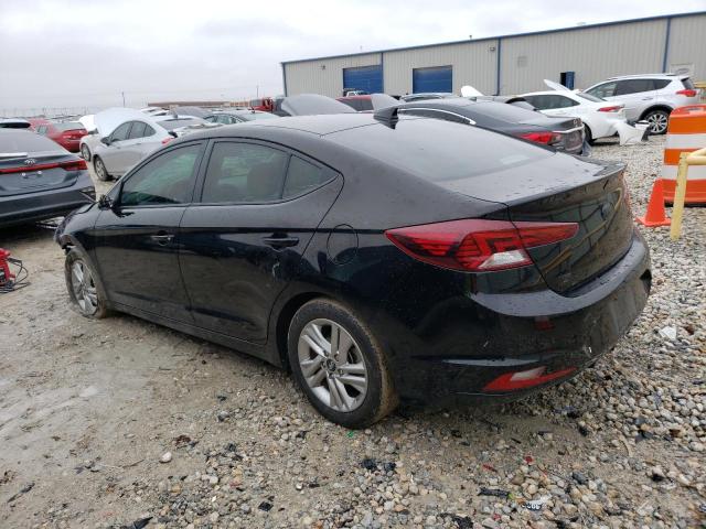 Image 2 of 2020 HYUNDAI ELANTRA SEL 2020 with VIN KMHD84LF7LU026170