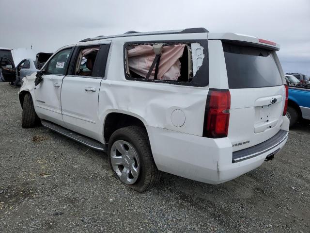 Obraz 2 z 2017 CHEVROLET SUBURBAN K1500 PREMIER 2017 z VIN 1GNSKJKC3HR117408