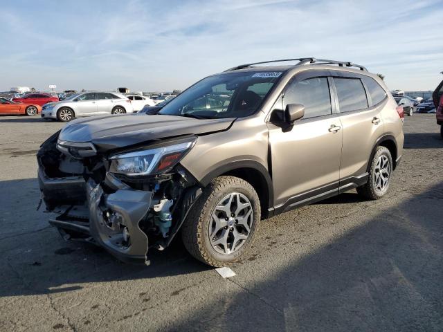 Obraz 2020 SUBARU FORESTER PREMIUM 2020