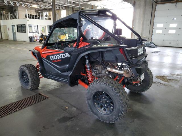 Изображение 3 2023 HONDA SXS1000  2023 с VIN 1HFVE05K5P4400730