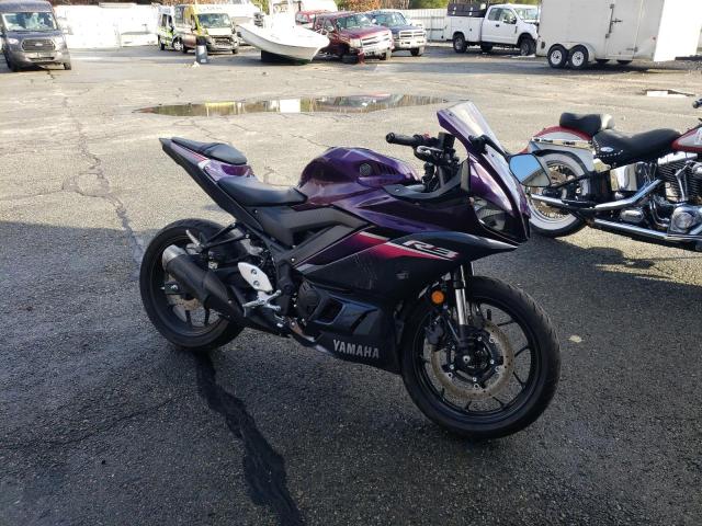 2023 YAMAHA YZFR3 A 2023 image