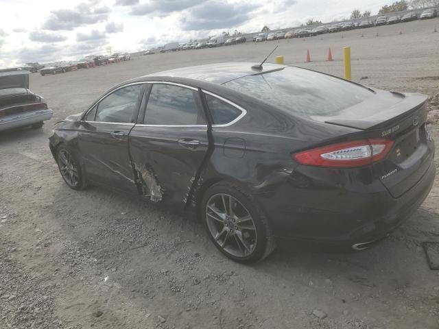 Obraz 2 z 2015 FORD FUSION TITANIUM 2015 z VIN 3FA6P0K92FR277362