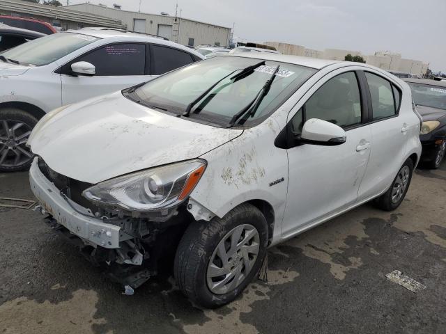 Изображение 1 2015 TOYOTA PRIUS C  2015 с VIN JTDKDTB3XF1583640