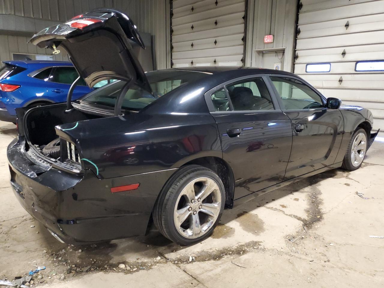Image 3 of 2014 DODGE CHARGER SE 2014 with VIN 2C3CDXBG2EH303535