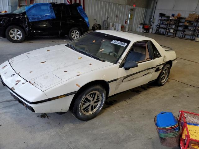 Изображение 1 1984 PONTIAC FIERO SE 1984 с VIN 1G2AF37RXEP246050