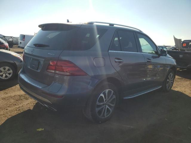 Image 3 of 2018 MERCEDES-BENZ GLE 550E 4MATIC 2018 with VIN 4JGDA6DB1JB039789