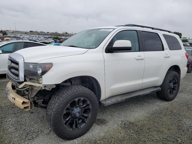 2014 TOYOTA SEQUOIA SR5 2014 image