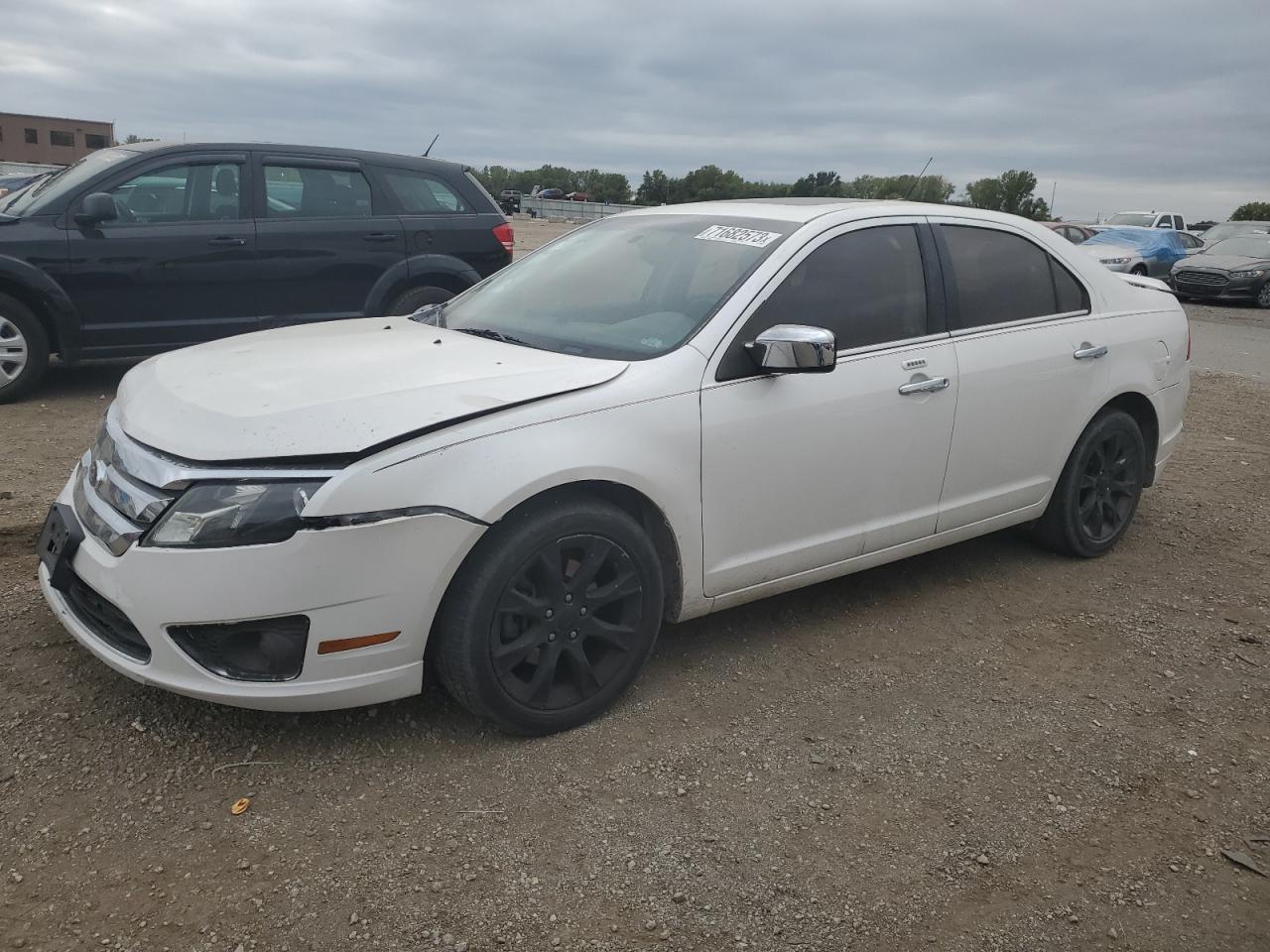 Obraz 2012 FORD FUSION SEL 2012