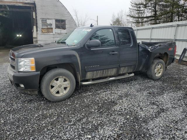 2011 CHEVROLET SILVERADO K1500 LT 2011 image